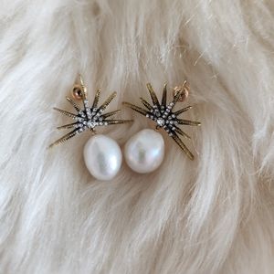 Unique Anthropologie earrings